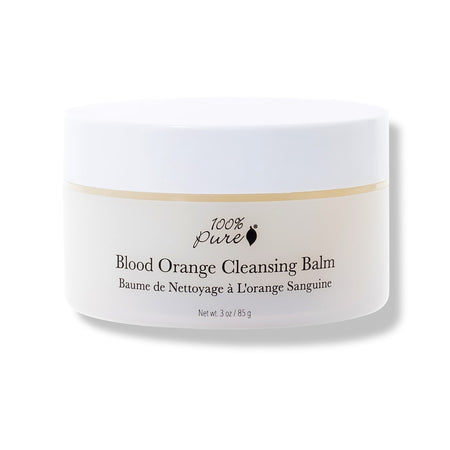 100% PURE® Blood Orange Cleansing Balm, 3 oz / 85 g