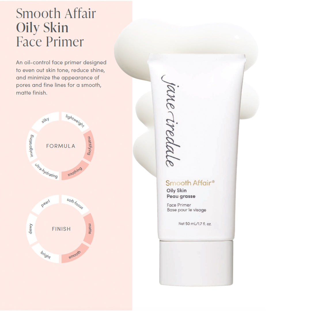 Smooth Affair® Oily Skin Face Primer