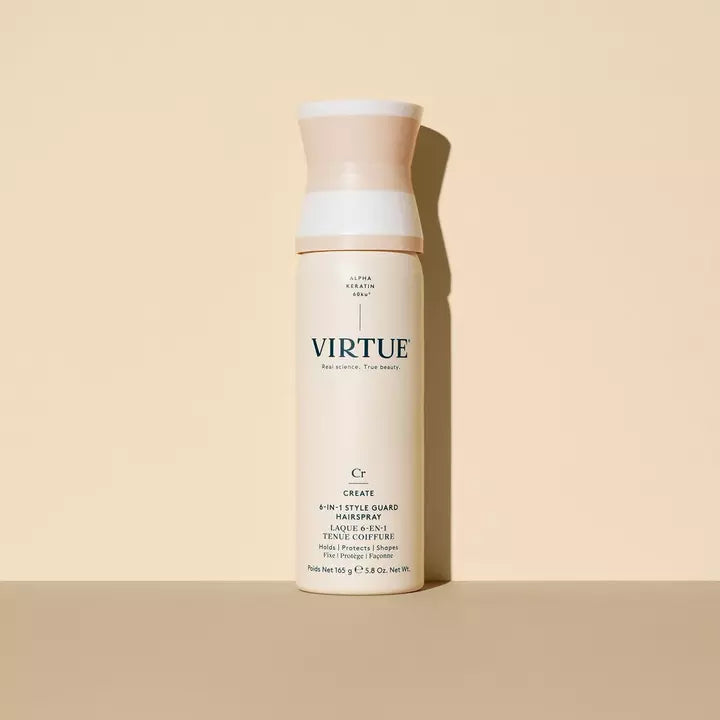 Virtue® 6-In-1 Style Guard Hairspray at Socialite Beauty Canada