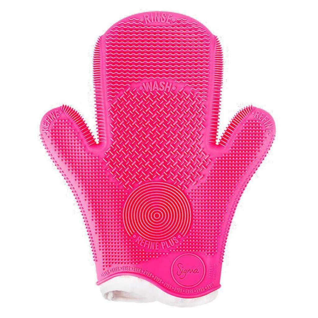 Sigma® Beauty 2X Sigma Spa® Brush Cleaning Glove at Socialite Beauty Canada