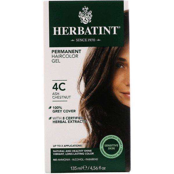 Herbatint™ 4C Ash Chestnut - Ash Series at Socialite Beauty Canada