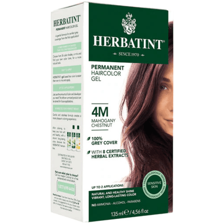 Herbatint™ 4M Mahogany Chestnut - Mahogany Series at Socialite Beauty Canada