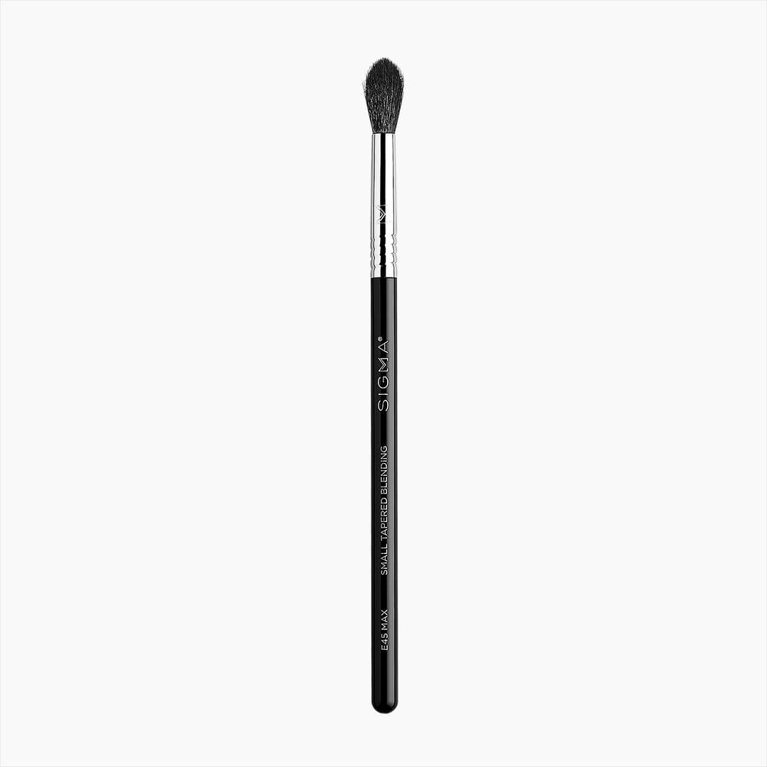 Sigma® Beauty E45 Max Small Tapered Blending Brush at Socialite Beauty Canada