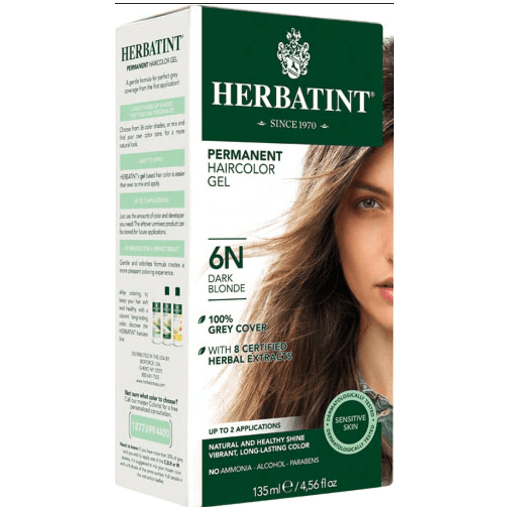 Herbatint™ 6N Dark Blonde - Natural Series at Socialite Beauty Canada