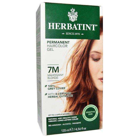 Herbatint™ 7M Mahogany Blonde - Mahogany Series at Socialite Beauty Canada