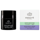 Odacité Green Smoothie Quenching Crème at Socialite Beauty Canada