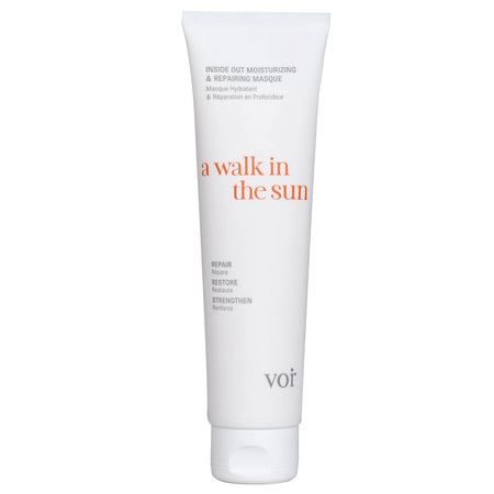 A Walk in the Sun Inside Out Moisturizing & Repairing Masque