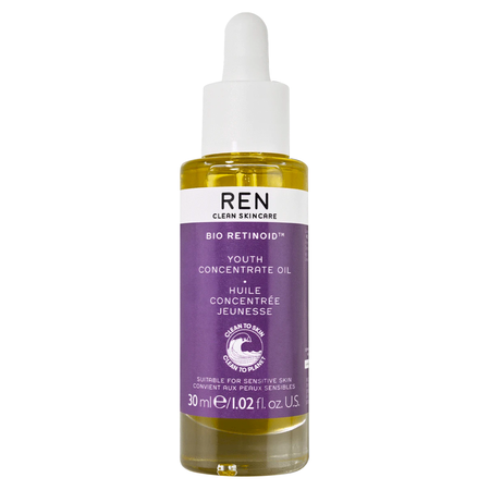 REN Clean Skincare Bio Retinoid™ Youth Concentrate Oil at Socialite Beauty Canada
