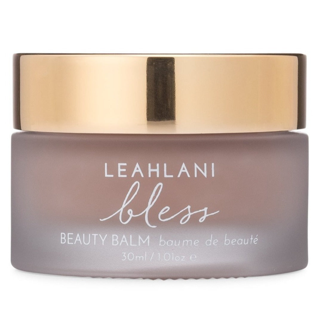 Leahlani Bless Beauty Balm - Nourishing Moisture Melt, 30ml / 1.01oz