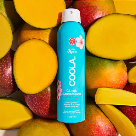 Classic Body SPF 50 Sunscreen Spray - Guava Mango