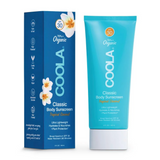 Coola® Classic Body Organic Sunscreen Lotion SPF 30 - Tropical Coconut at Socialite Beauty Canada