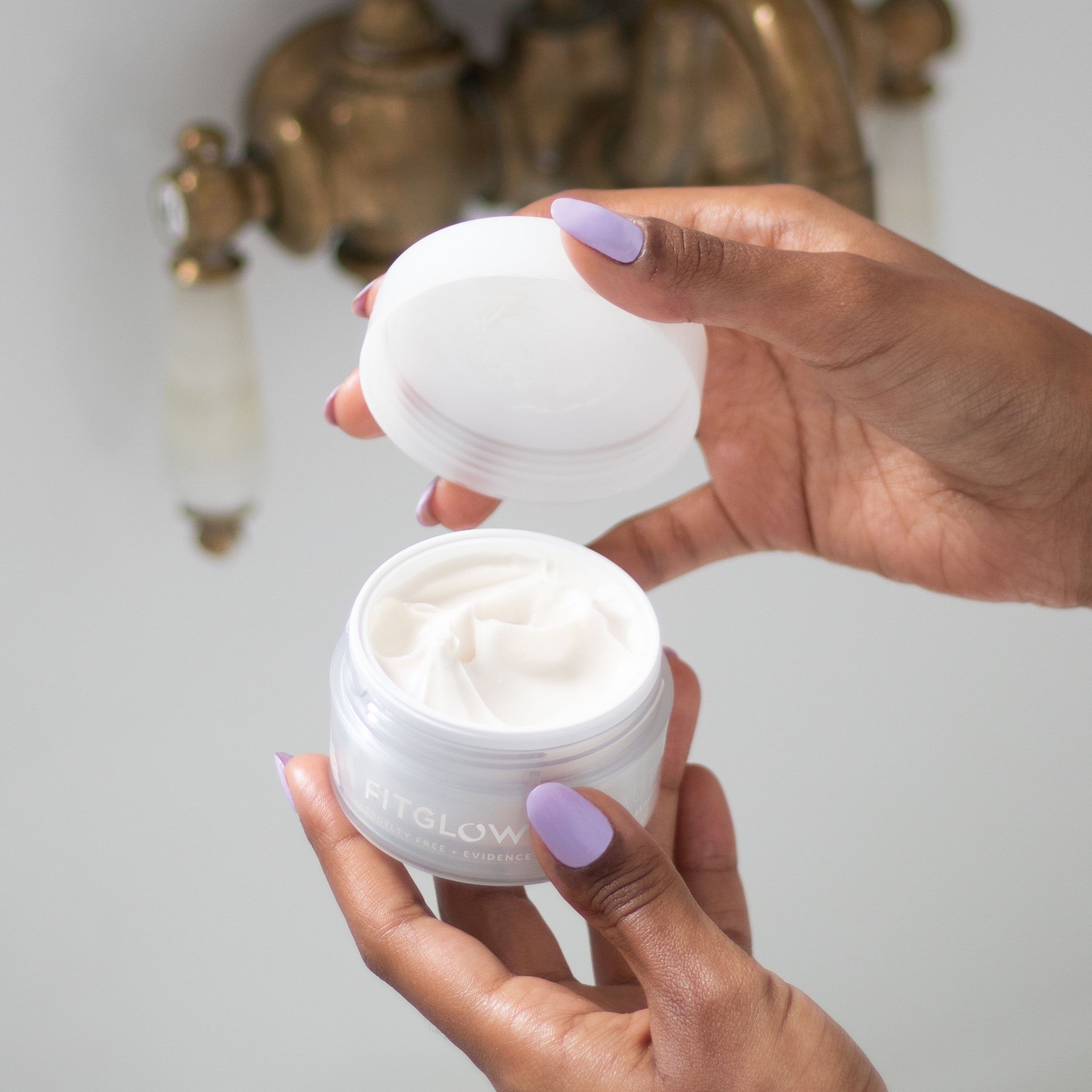 Fitglow Beauty Cloud Ceramide Balm at Socialite Beauty Canada