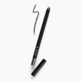 RÓEN Beauty Eyeline Define Eyeliner Pencil, Shimmering Gunmetal