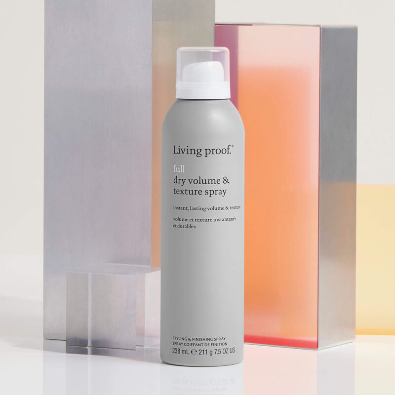 Living Proof® Full Dry Volume & Texture Spray at Socialite Beauty Canada