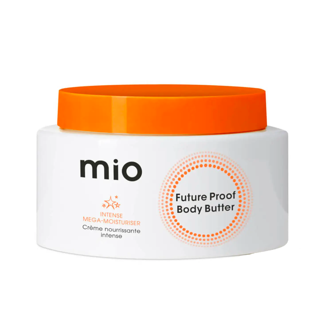 Mio Skincare Future Proof Body Butter With AHAs, 240ml
