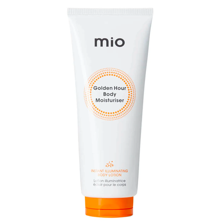 Mio Skincare Golden Hour Illuminating Body Moisturizer, 200ml