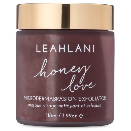 Honey Love Exfoliator by Leahlani Skincare available online in Canada at Socialite Beauty.