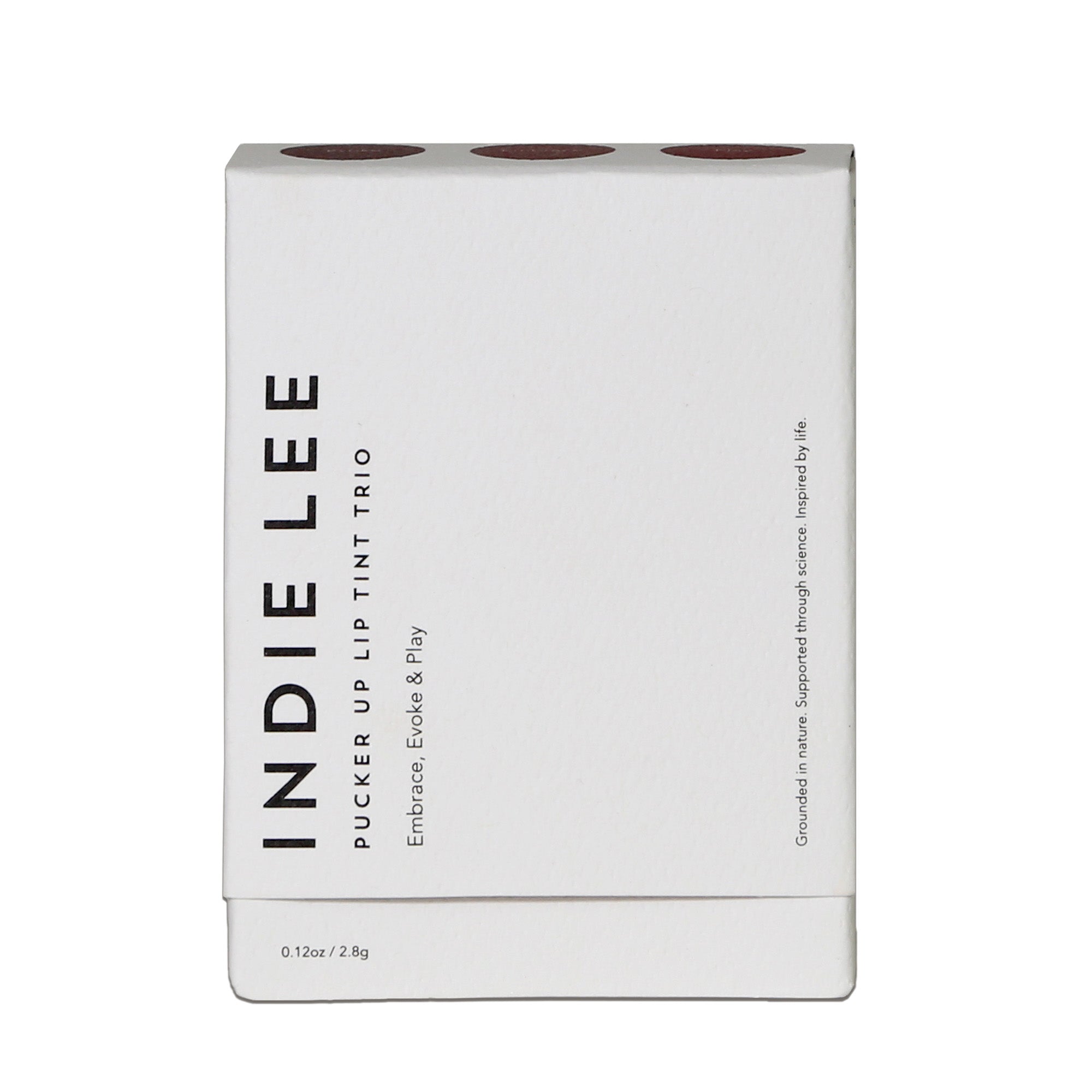 Pucker Up Lip Trio by Indie Lee available online in Canada at Socialite Beauty