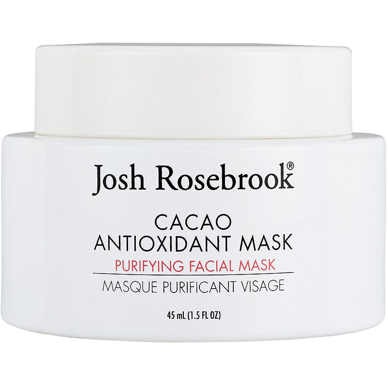 Josh Rosebrook® Cacao Antioxidant Mask, 45mL / 1.5oz