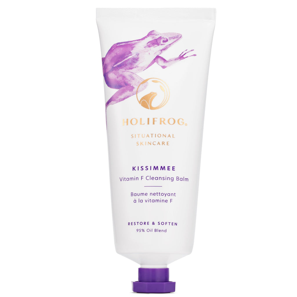 Kissimmee Vitamin F Cleansing Balm by Holifrog available online in Canada at Socialite Beauty.