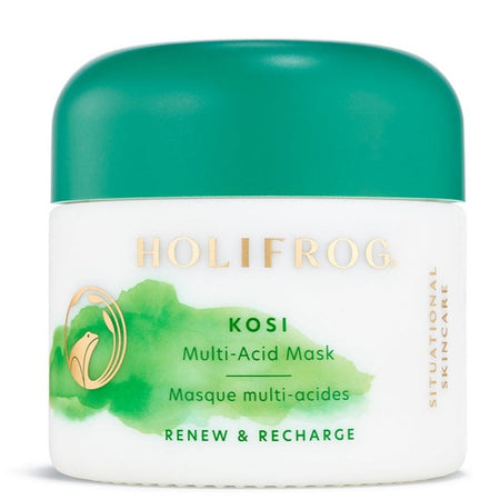 HoliFrog® Kosi Multi-Acid Mask at Socialite Beauty Canada