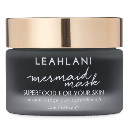 Mermaid Mask by Leahlani Skincare available online in Canada at Socialite Beauty.