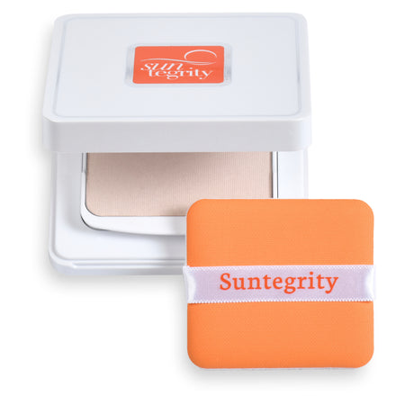 Pressed Mineral Powder Compact SPF 50