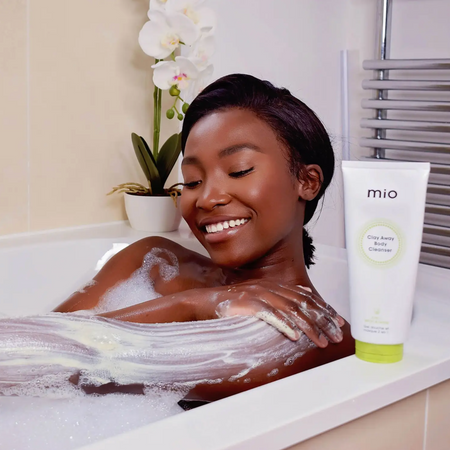 Clay Away Body Cleanser