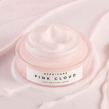 Pink Cloud Soft Moisture Cream by Herbivore + shop online in Canada.