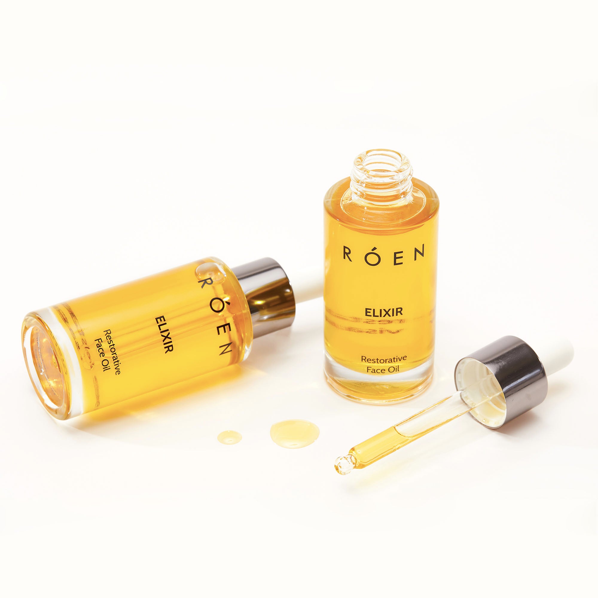RÓEN Beauty Elixir Restorative Face Oil at Socialite Beauty Canada