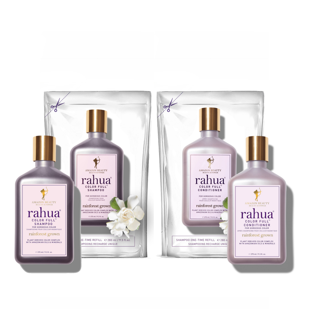 Rahua® Color Full™ Shampoo & Conditioner Sustainability Set at Socialite Beauty Canada