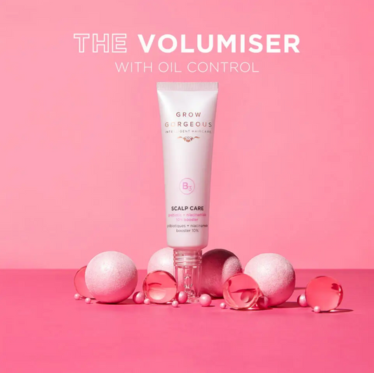 Scalp Care - Volumizing Niacinamide 10% Booster + Prebiotic
