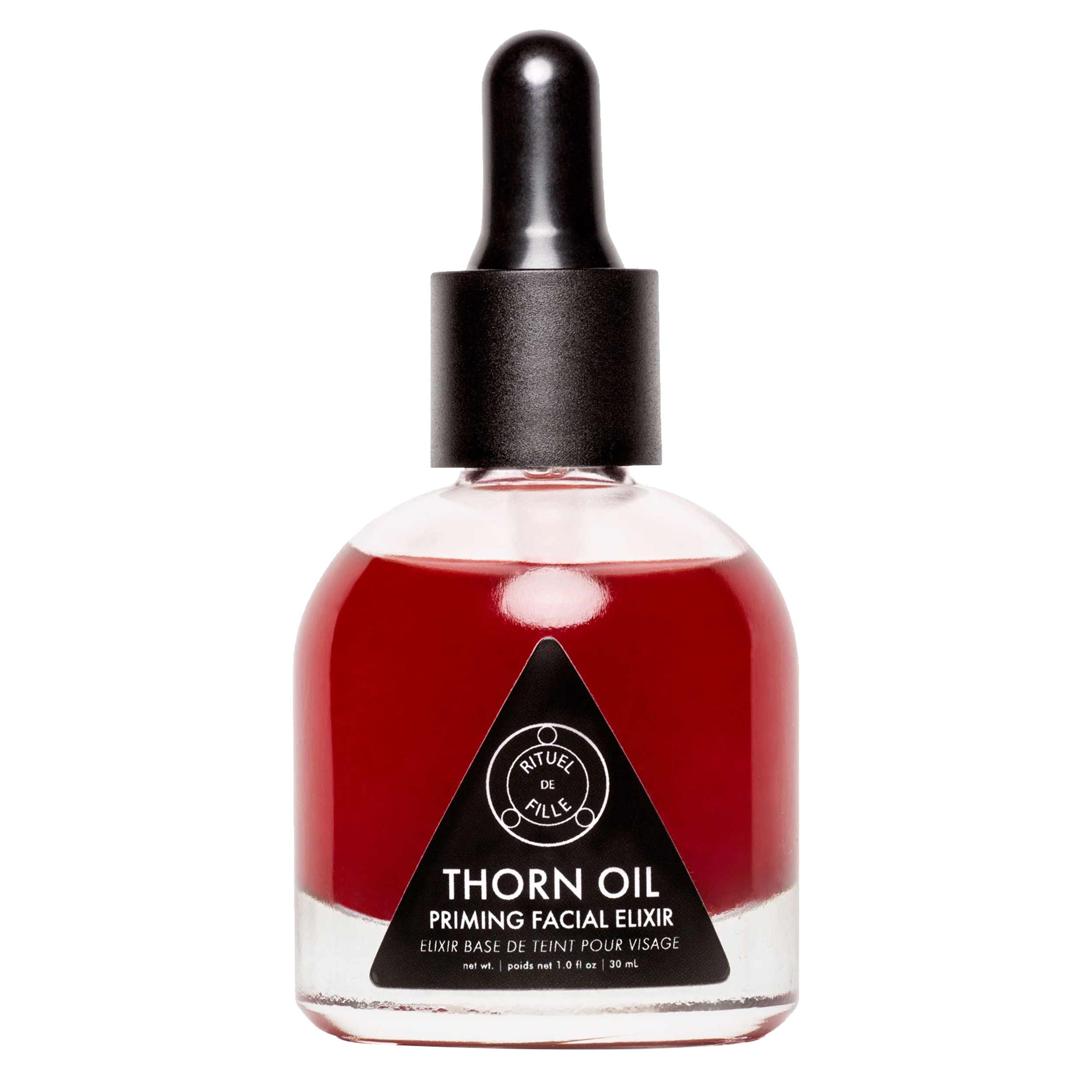 Thorn Oil Priming Facial Elixir by Rituel De Fille available online in Canada at Socialite Beauty.