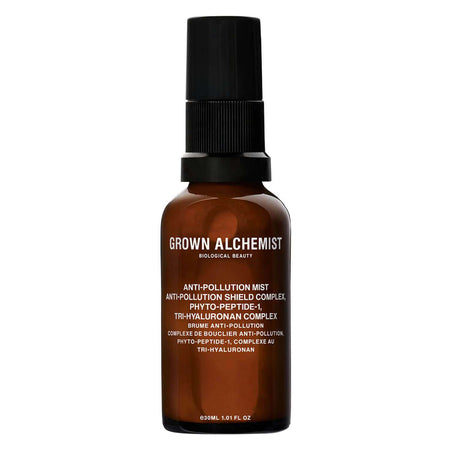 Grown Alchemist Anti-Pollution Mist: Anti-Pollution Shield Complex, Phyto-Peptide at Socialite Beauty Canada