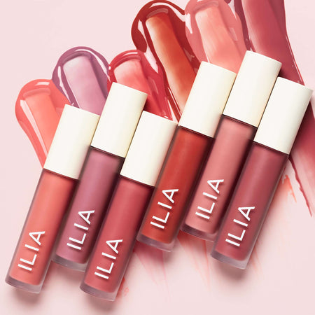 ILIA Beauty Balmy Gloss Tinted Lip Oil at Socialite Beauty Canada