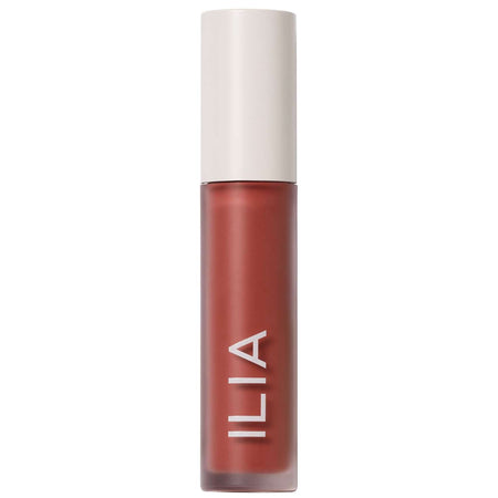 ILIA Beauty Balmy Gloss Tinted Lip Oil, Saint