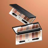 Lily Lolo Bronze Age Eye Palette at Socialite Beauty Canada