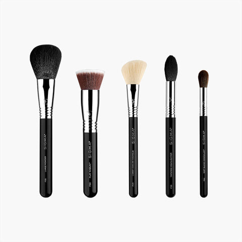 Sigma® Beauty Classic Face Brush Set (5 Value) at Socialite Beauty Canada