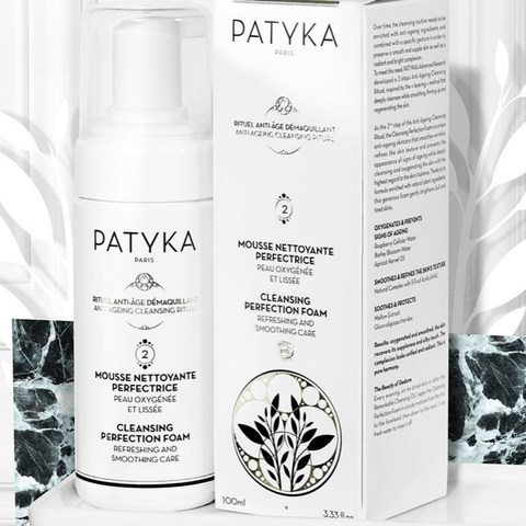 PATYKA Cleansing Perfecting Foam at Socialite Beauty Canada