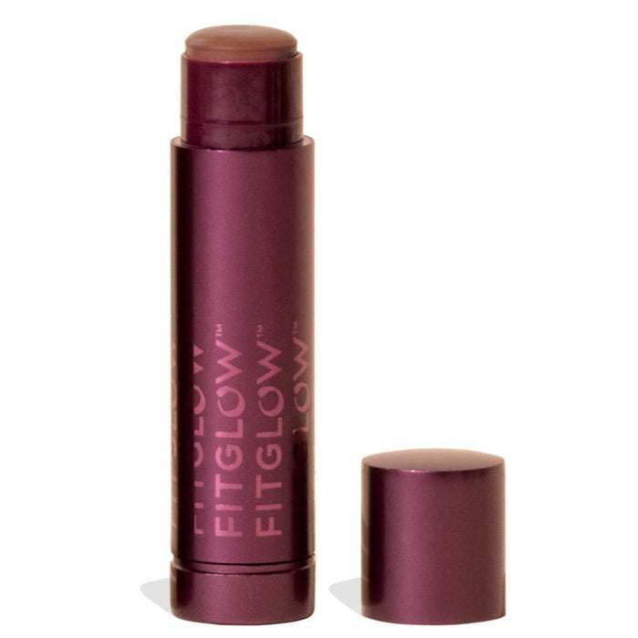 Fitglow Beauty Cloud Collagen Lipstick + Cheek Balm, Buff
