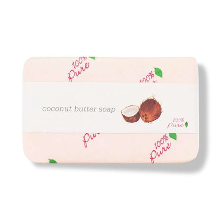 100% Pure® Coconut Butter Soap at Socialite Beauty Canada
