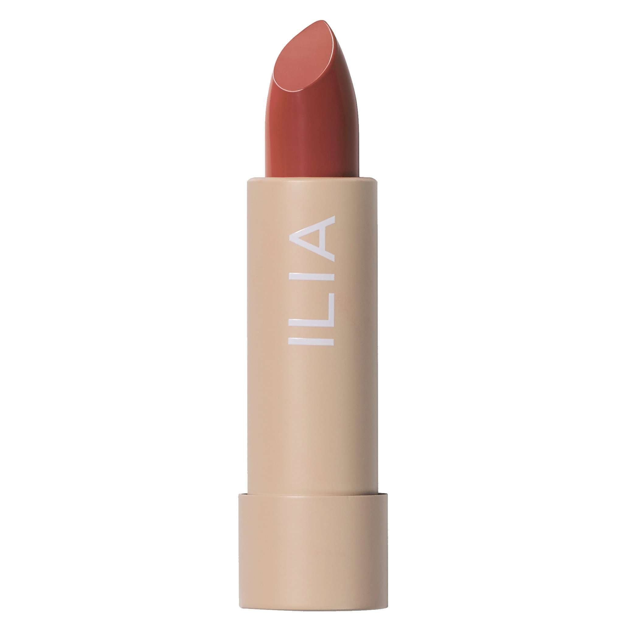 ILIA Beauty Color Block High Impact Lipstick, Cinnabar