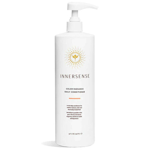 Innersense Organic Beauty Color Radiance Daily Conditioner, 32 oz