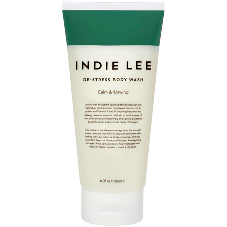 Indie Lee De-Stress Body Wash at Socialite Beauty Canada