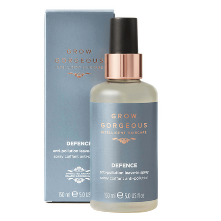 Grow Gorgeous Defence Anti-Pollution Leave-In Spray at Socialite Beauty Canada