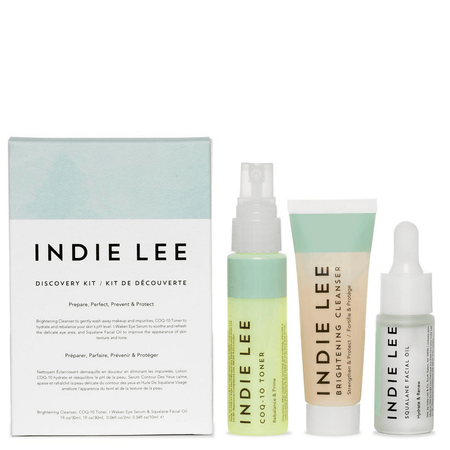 Indie Lee Discovery Kit at Socialite Beauty Canada