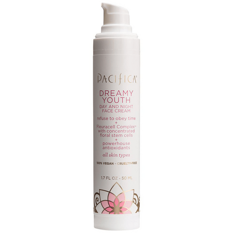 Pacifica® Beauty Dreamy Youth Day & Night Face Cream at Socialite Beauty Canada