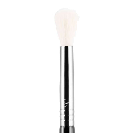 Sigma® Beauty E35 Tapered Blending Brush, Black/Chrome