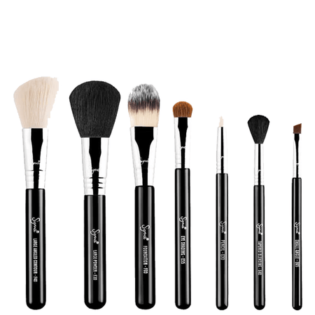Sigma® Beauty Essential Travel Brush Set at Socialite Beauty Canada