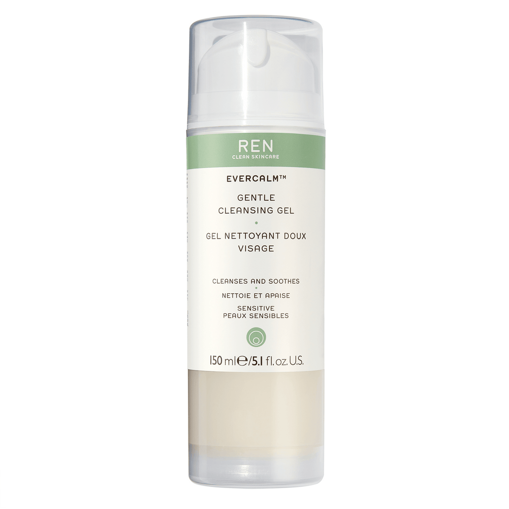 REN Clean Skincare Evercalm™ Gentle Cleansing Gel at Socialite Beauty Canada